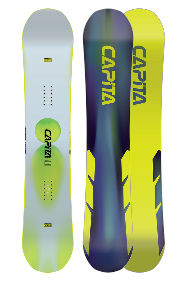 capita CAPiTA Mercury Snowboard 2026 CAPiTA Snowboards