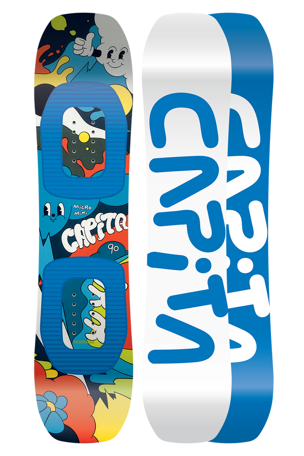 Capita CAPiTA Micro Mini Snowboard 2025 CAPiTA Snowboards