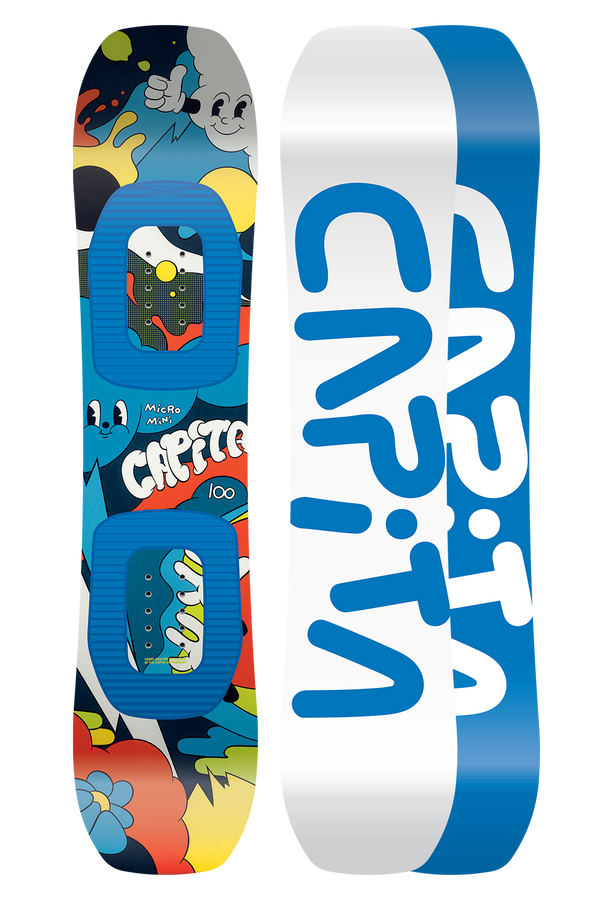 Capita CAPiTA Micro Mini Snowboard 2025 CAPiTA Snowboards
