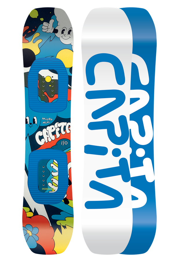 Capita CAPiTA Micro Mini Snowboard 2025 CAPiTA Snowboards