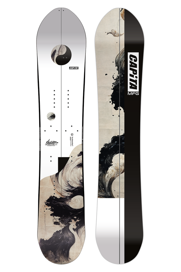 Capita CAPiTA Navigator Splitboard 2025 CAPiTA Snowboards