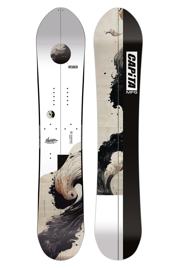 Capita CAPiTA Navigator Splitboard 2025 CAPiTA Snowboards
