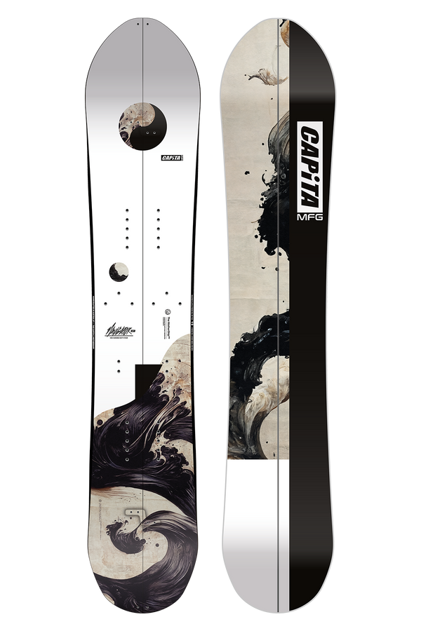 Capita CAPiTA Navigator Splitboard 2025 CAPiTA Snowboards