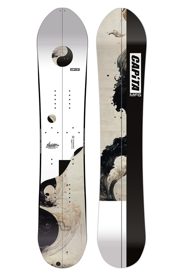 capita CAPiTA Navigator Splitboard 2025 CAPiTA Snowboards
