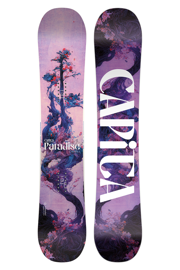 Capita CAPiTA Paradise Snowboard 2025 CAPiTA Snowboards