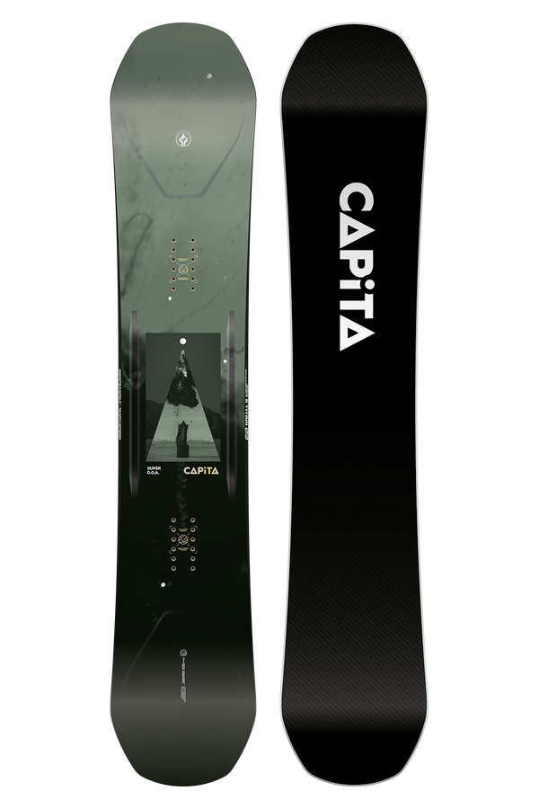 Capita CAPiTA Super D.O.A. Snowboard 2025 CAPiTA Snowboards