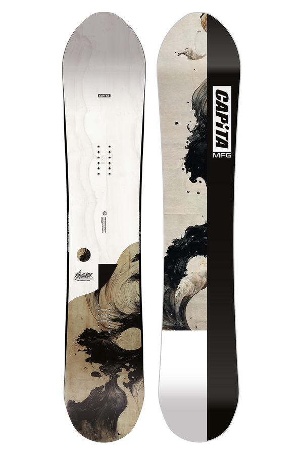 Capita CAPiTA The Navigator Snowboard 2025 CAPiTA Snowboards