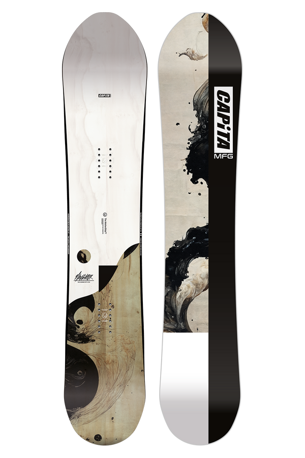 capita CAPiTA The Navigator Snowboard 2025 CAPiTA Snowboards