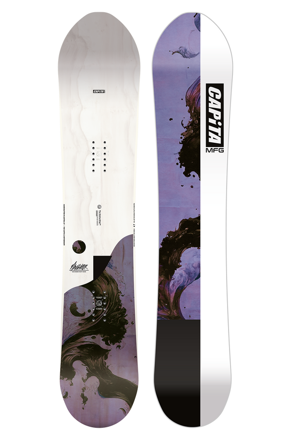 Capita CAPiTA The Navigator WMN Snowboard 2025 CAPiTA Snowboards
