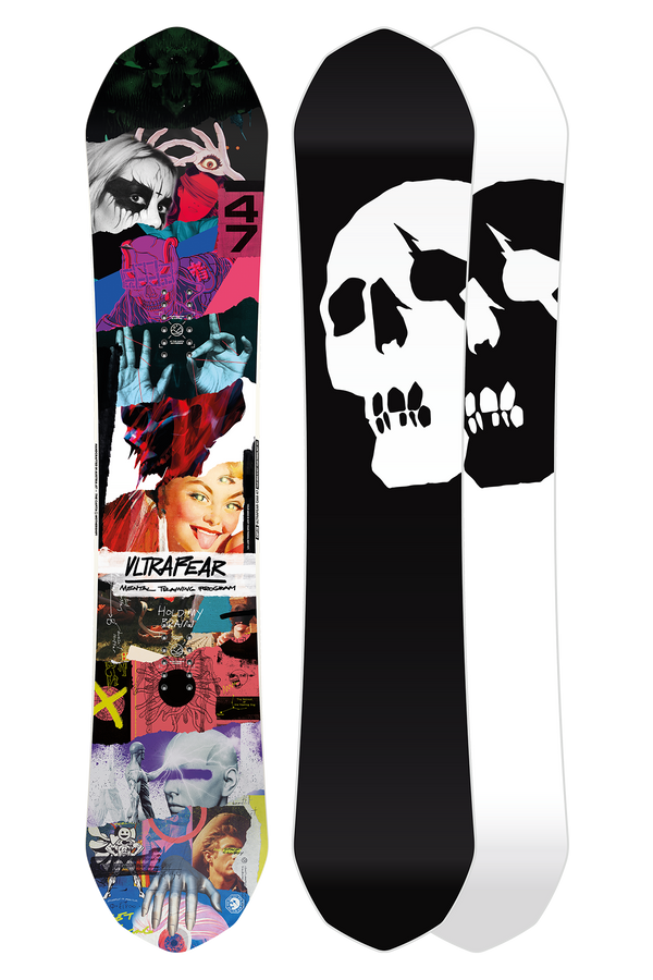 capita CAPiTA Ultrafear Snowboard 2025 CAPiTA Snowboards