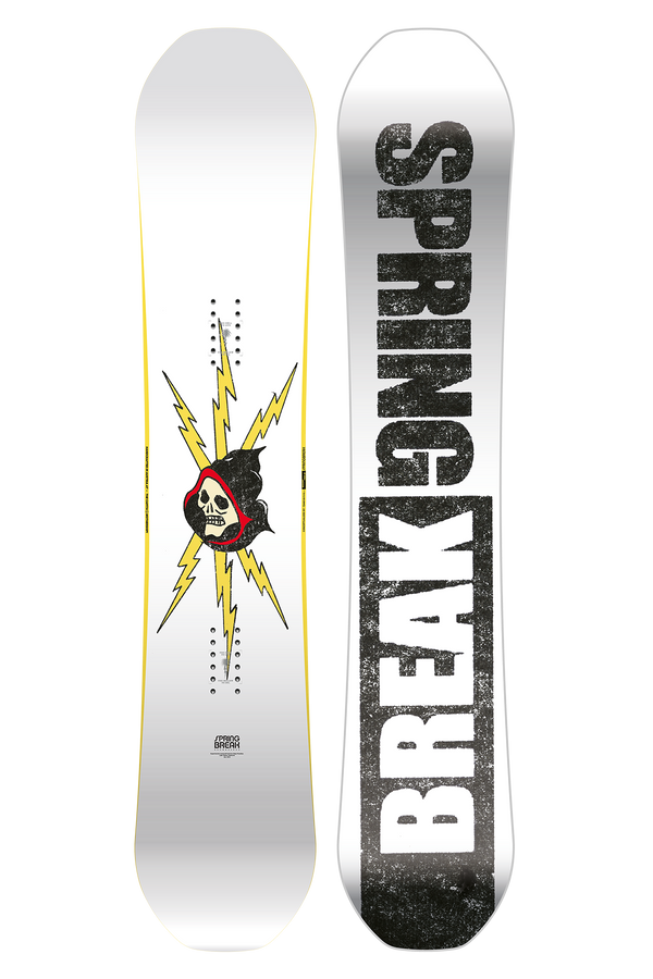 Capita Spring Break Resort Twin Snowboard 2025 CAPiTA Snowboards