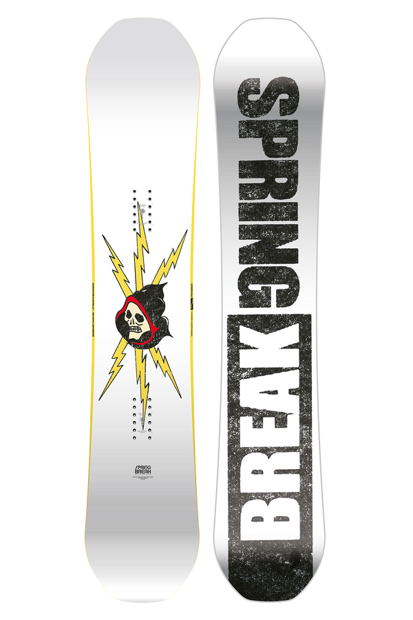 Capita Spring Break Resort Twin Snowboard 2025 CAPiTA Snowboards