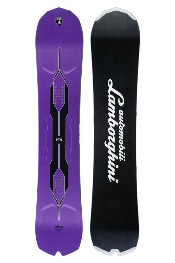 capita Warpspeed | Automobili Lamborghini CAPiTA Snowboards
