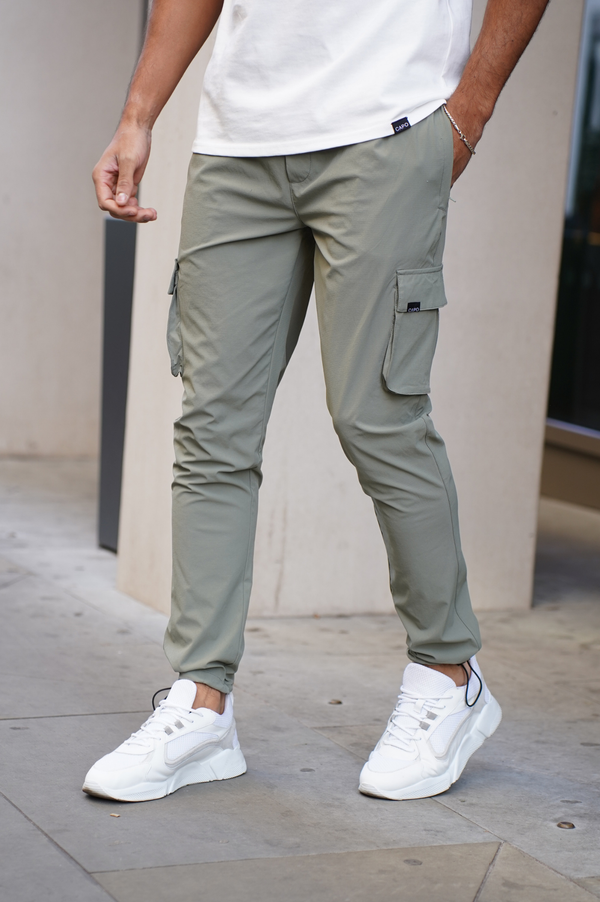 Capo Capo ACTIVE Cargo Pant Toggle