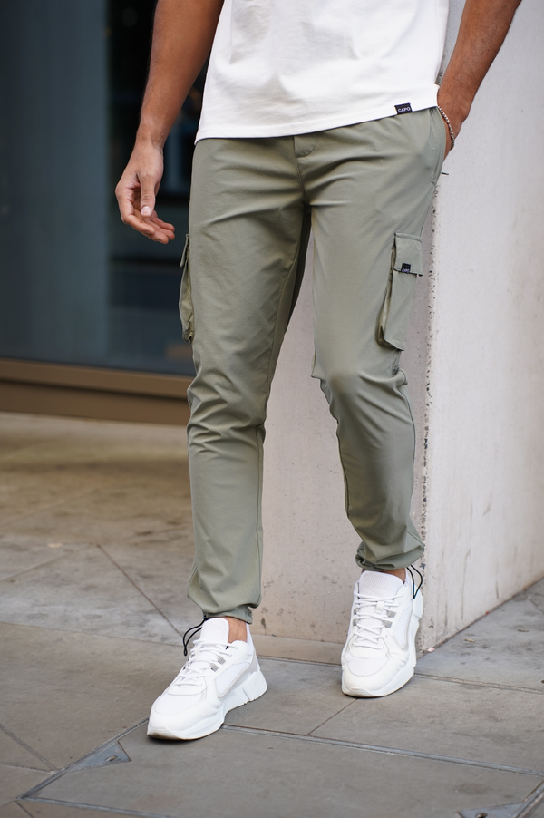 Capo Capo ACTIVE Cargo Pant Toggle