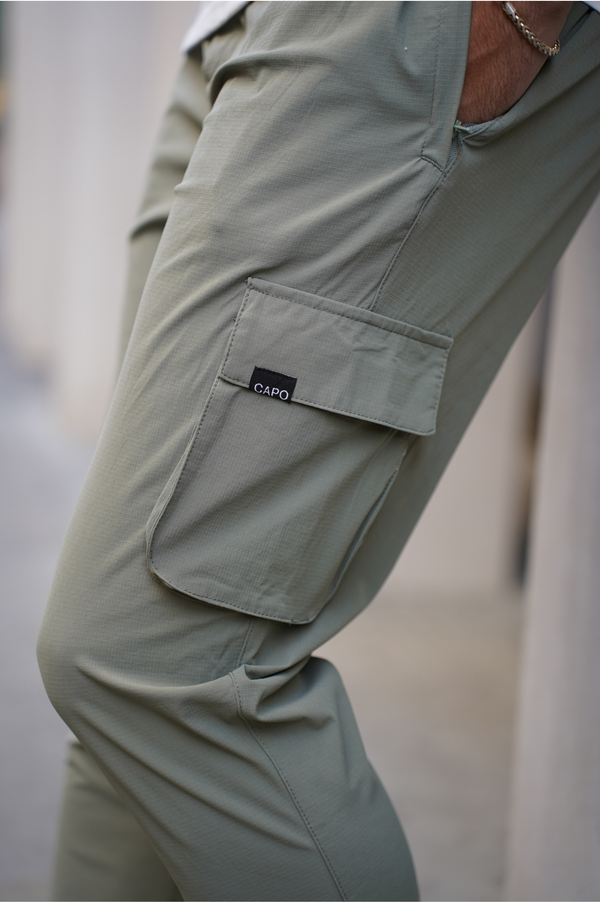 Capo Capo ACTIVE Cargo Pant Toggle