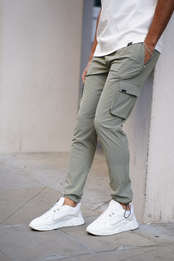 capo Capo ACTIVE Cargo Pant Toggle