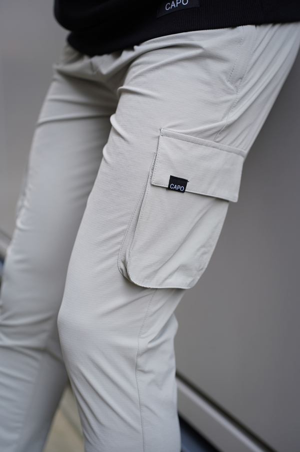 Capo Capo ACTIVE Cargo Pant Toggle