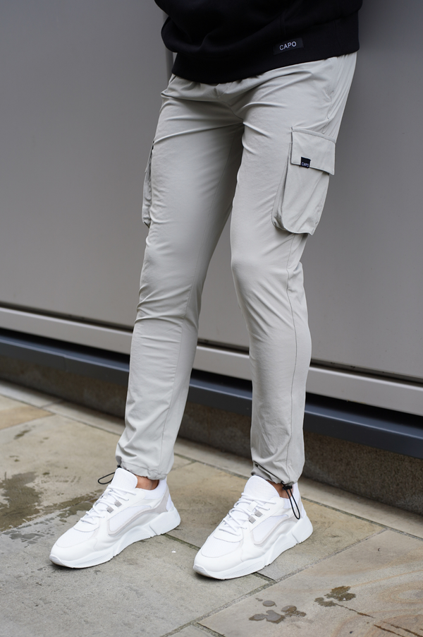 capo Capo ACTIVE Cargo Pant Toggle