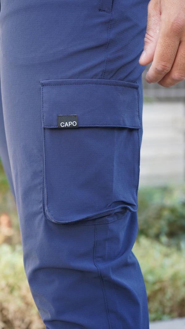 Capo Capo ACTIVE Cargo Pant Toggle