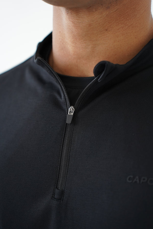 Capo Capo Active Core 1/4 Zip Top