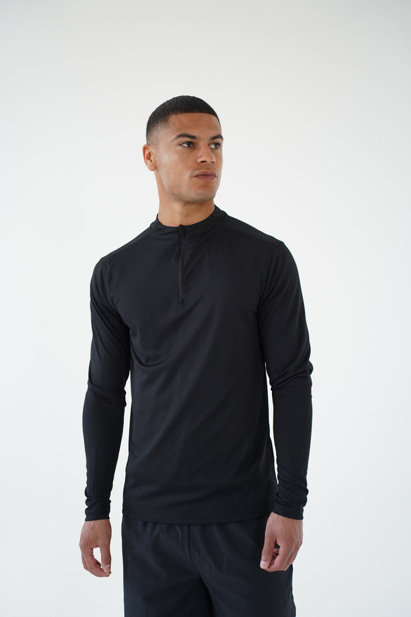 Capo Capo Active Core 1/4 Zip Top