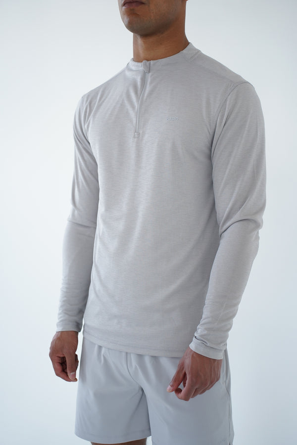 Capo Capo Active Core 1/4 Zip Top