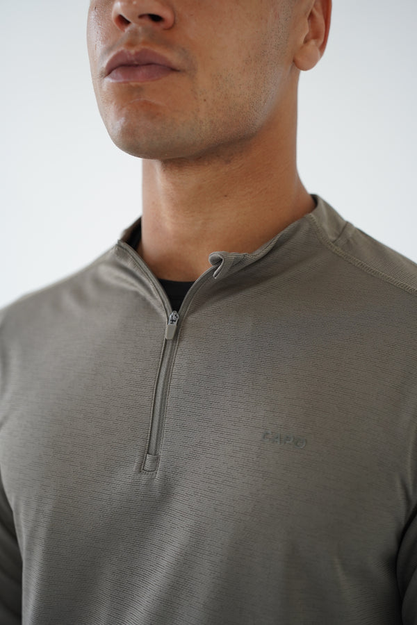 Capo Capo Active Core 1/4 Zip Top