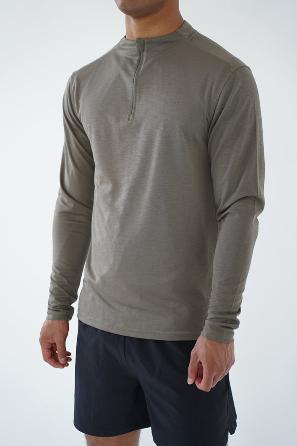 Capo Capo Active Core 1/4 Zip Top