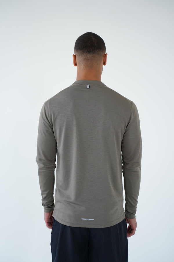 Capo Capo Active Core 1/4 Zip Top