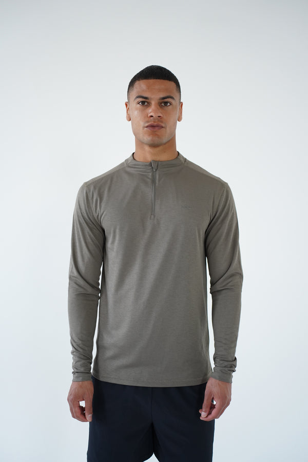 capo Capo Active Core 1/4 Zip Top
