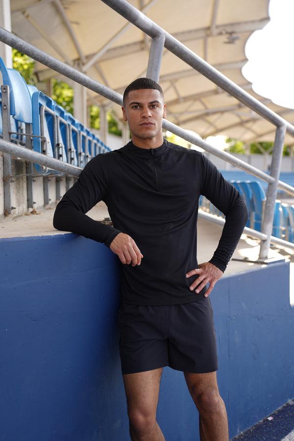 capo Capo Active Core 1/4 Zip Top