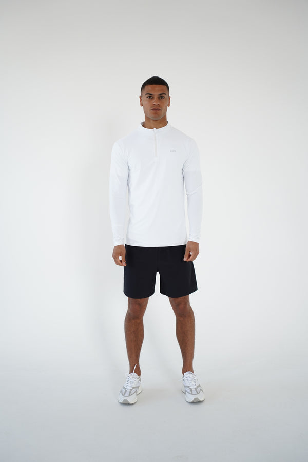 Capo Capo Active Performance 1/4 Zip Top