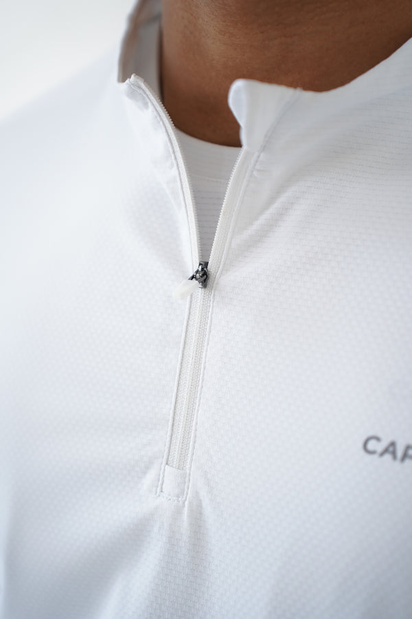 Capo Capo Active Performance 1/4 Zip Top