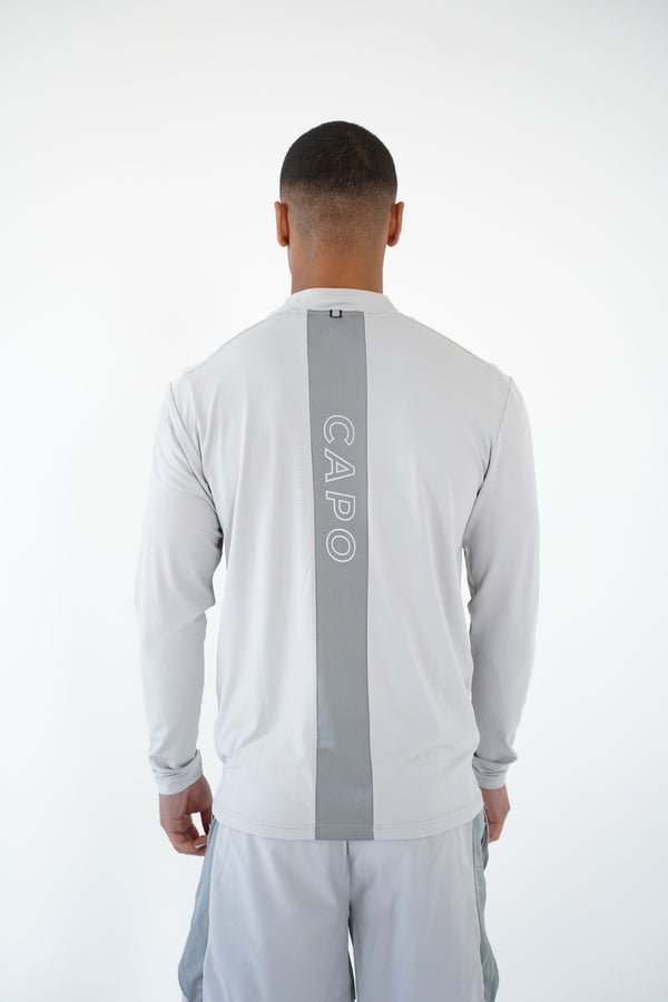 Capo Capo Active Performance 1/4 Zip Top