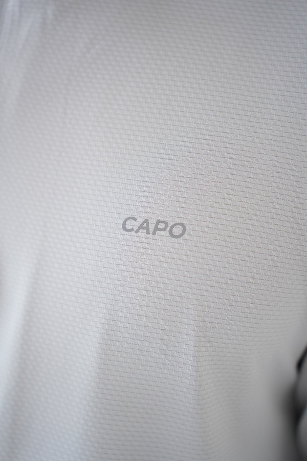 Capo Capo Active Performance 1/4 Zip Top