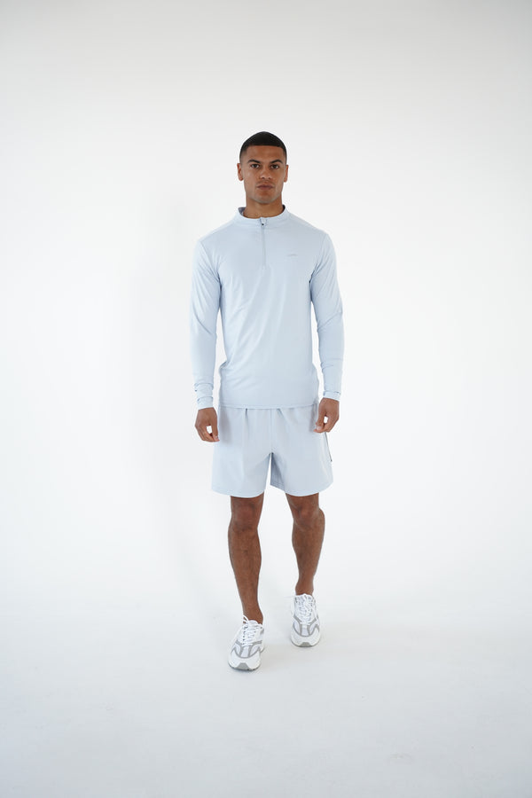 Capo Capo Active Performance 1/4 Zip Top