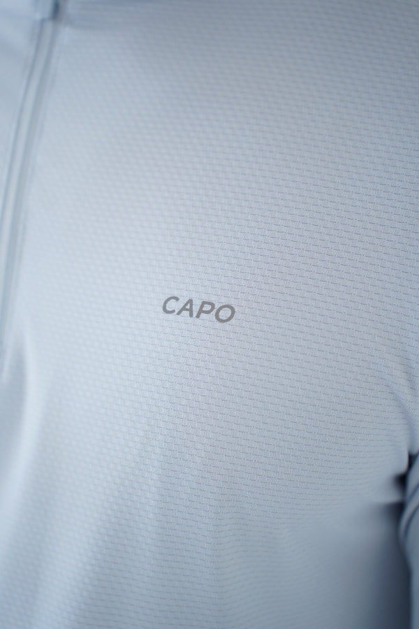 Capo Capo Active Performance 1/4 Zip Top