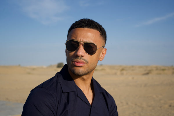 Capo Capo Aviator Sunglasses