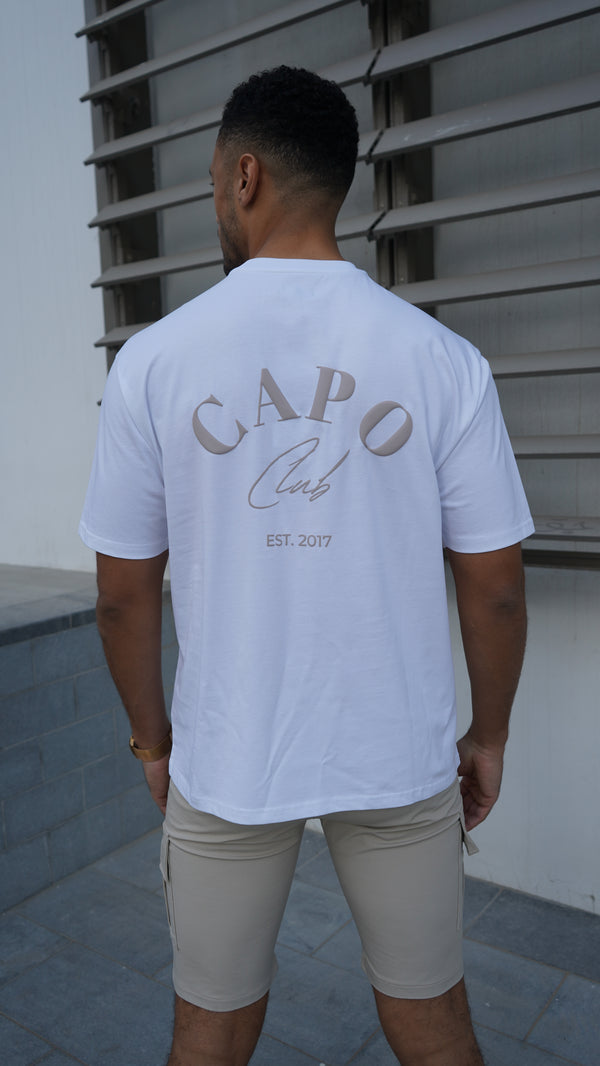 Capo Capo Beach Club T-Shirt