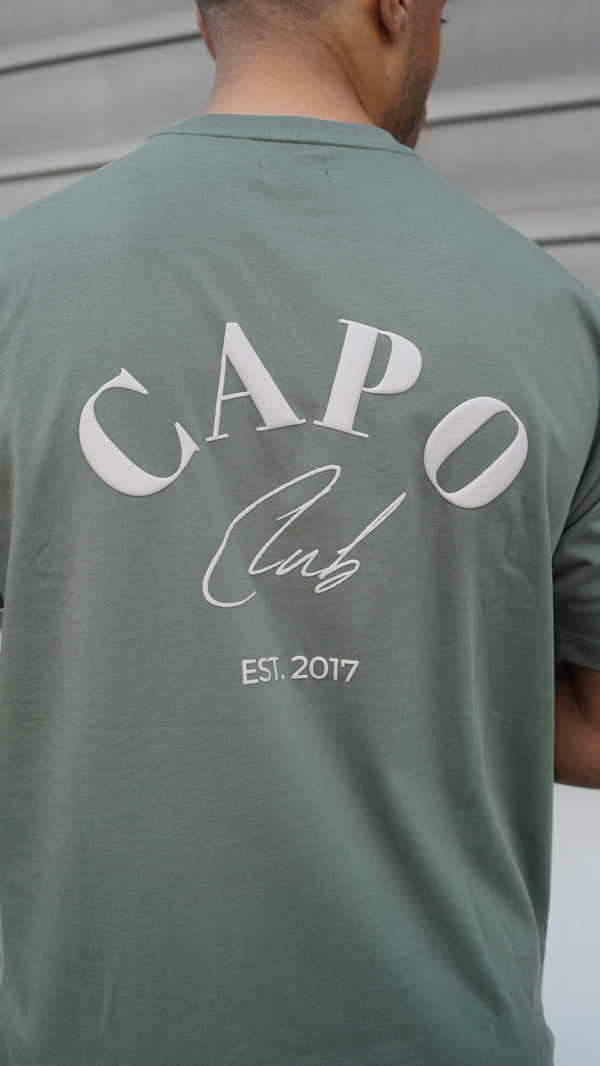 Capo Capo Beach Club T-Shirt