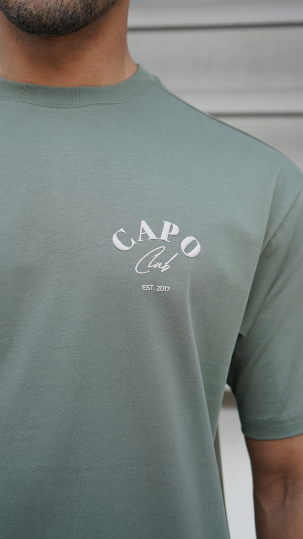 Capo Capo Beach Club T-Shirt
