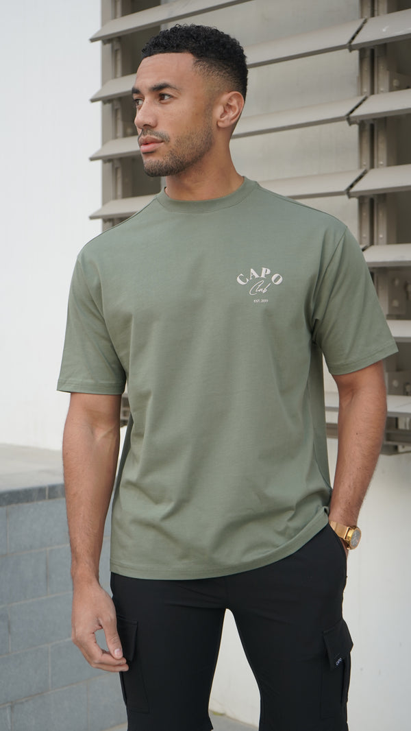 capo Capo Beach Club T-Shirt