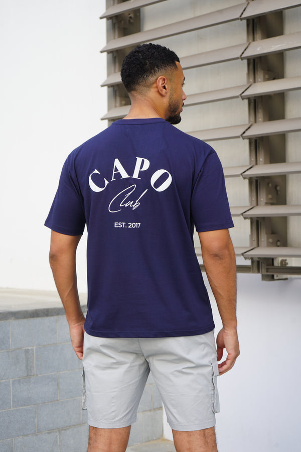 Capo Capo Beach Club T-Shirt