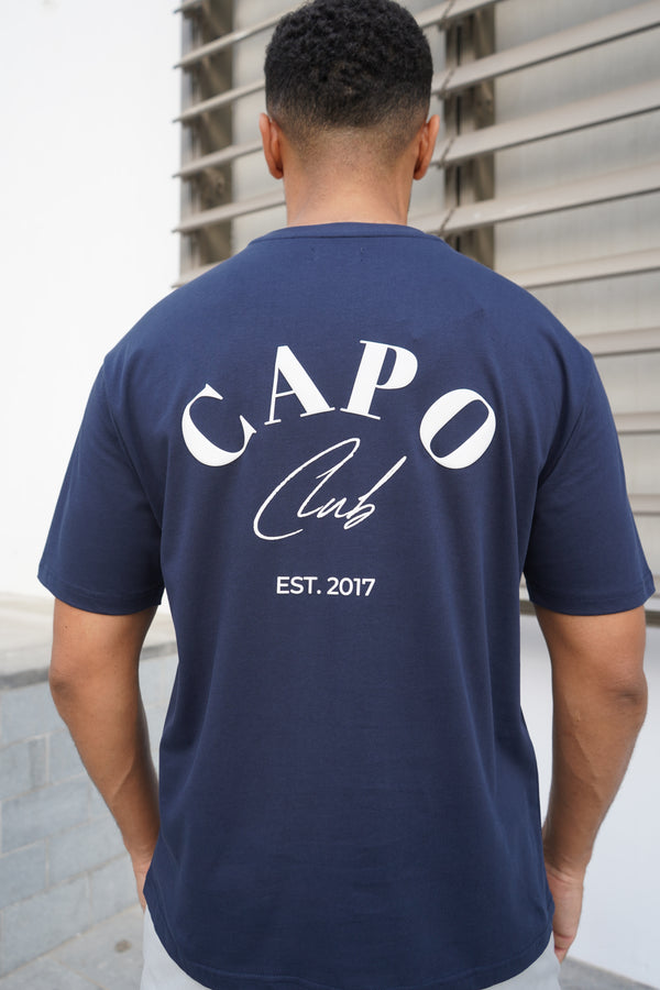 Capo Capo Beach Club T-Shirt