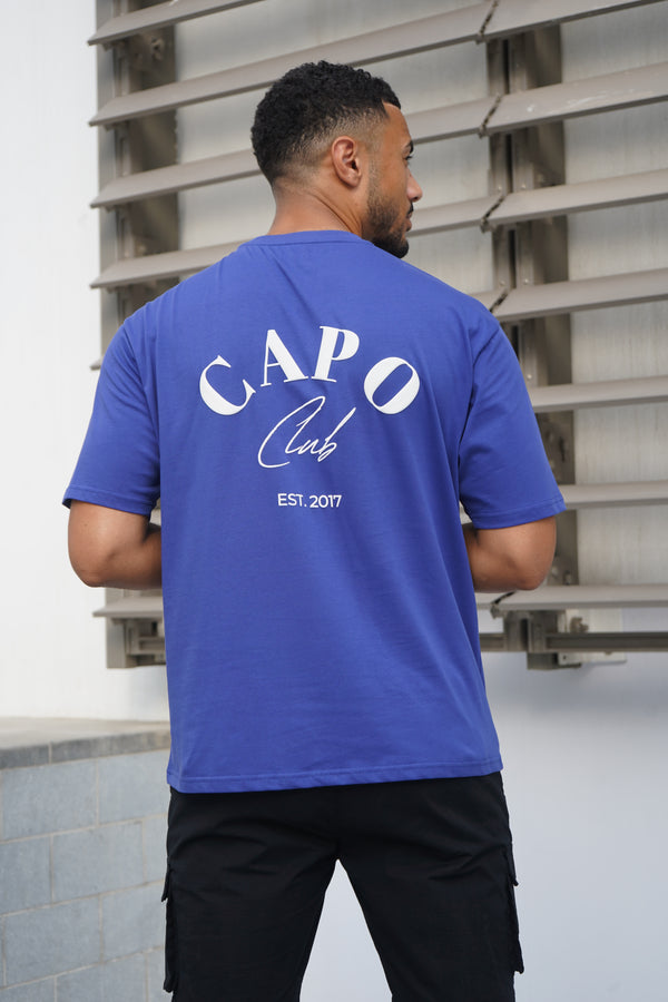 Capo Capo Beach Club T-Shirt