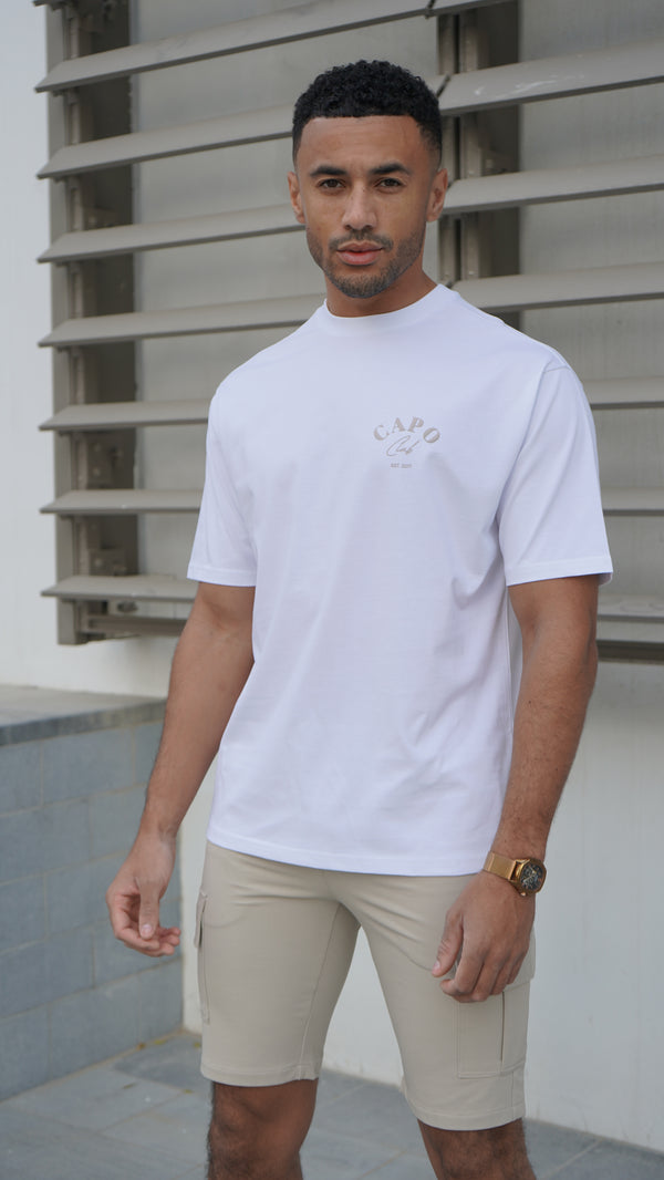 capo Capo Beach Club T-Shirt capo Capo Beach Club T-Shirt
