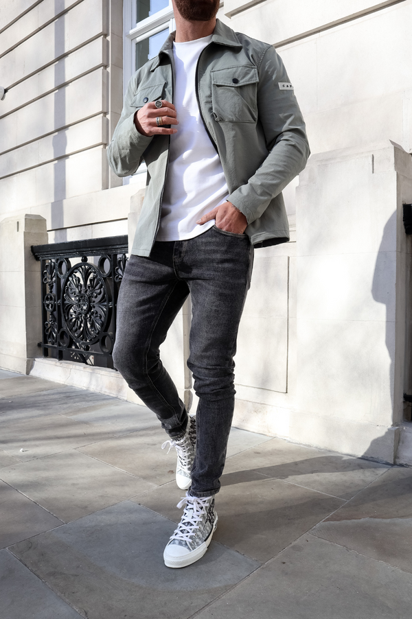 Capo Capo BUTTON Jacket