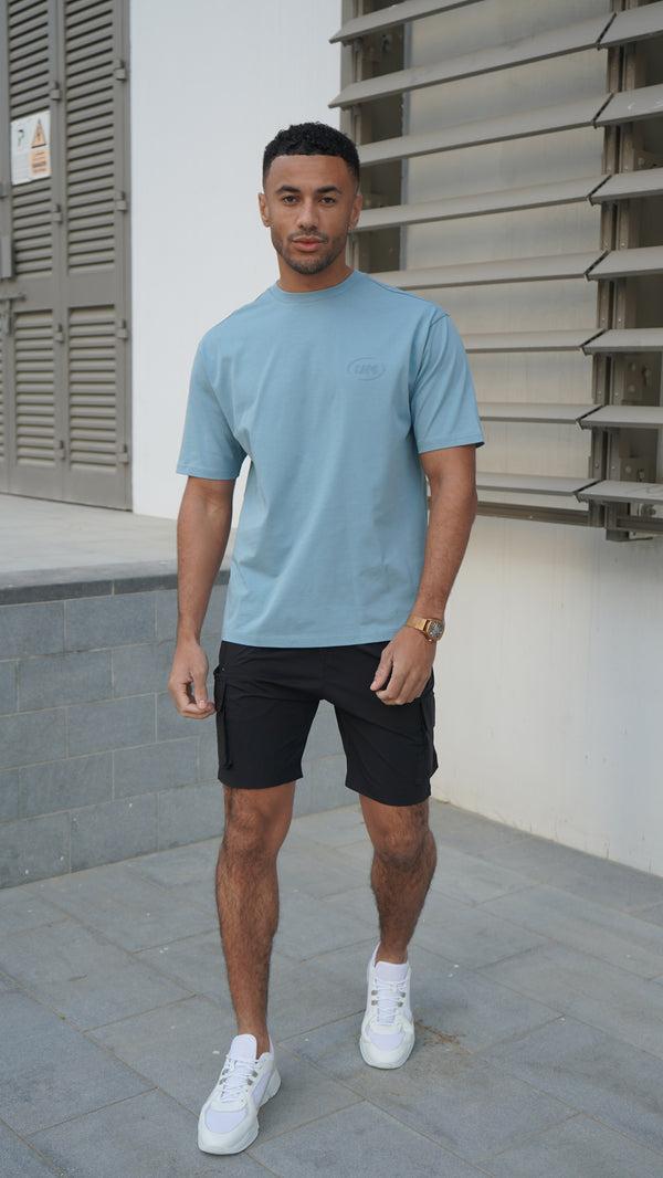 capo Capo Club Circular Print T-Shirt