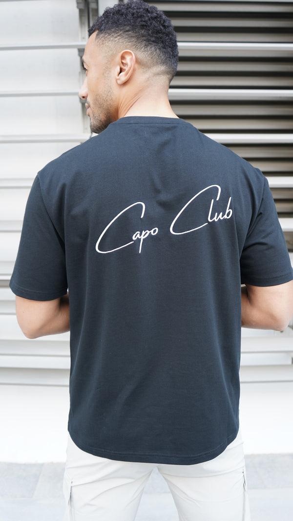 Capo Capo Club Signature T-Shirt